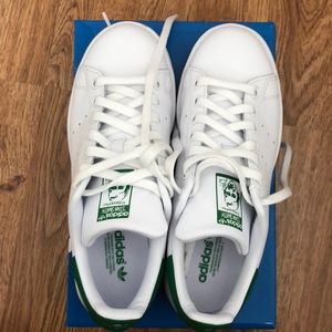 Green Stan Smith